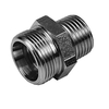 Male stud connector (w/o nut + cutting ring) 24-SDS-LL4-M8T